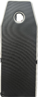 Оклейка аэрдека нескользящим покрытием (Черный)