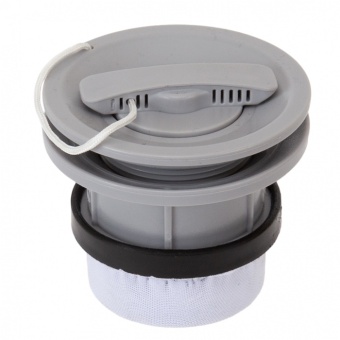 Клапан Bravo 2014 с защитной сеткой (Серый)