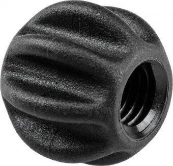 Шар стопорный на уключину (Черный)