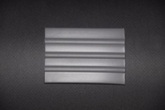 Защитная лента брус ПВХ ширина 45мм толщина 3мм для защиты усиления днища лодки пвх по стрингерам ,транцу, баллонам, кильсону для приклейки используйте клей Тексакол 150М Максимальный целый кусок 50м.