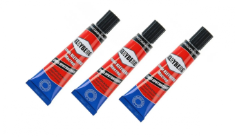 Клей полиуретановый для лодок ПВХ KLEYBERG Мастер, туба 30 мл, (комплект 3 шт) Клей применяется для ремонта ПВХ лодок, резиновых лодок, приклеивания кожи и полиуретана. Универсальный водостойкий, Немецкое качество! 30 мл. СПОСОБ ПРИМЕНЕНИЯ Склеиваемые пов