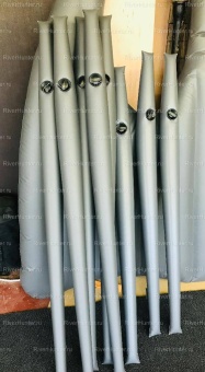 Киль для плоскодонных лодок ПВХ 190см