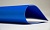 Ткань тентовая ПВХ 650гр/м2 (Синяя) 250х100см